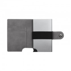 Corporate Travel Wallets - Wally Porto Vegan RFID Wallet