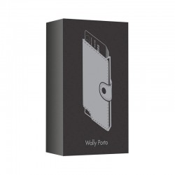 Corporate Travel Wallets - Wally Porto Vegan RFID Wallet