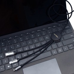 USB Hubs & Cables - Trent II LED Charge Cable