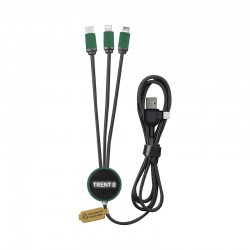 USB Hubs & Cables - Trent II LED Charge Cable