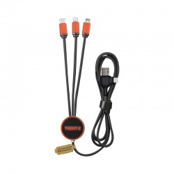 USB Hubs & Cables - Trent II LED Charge Cable