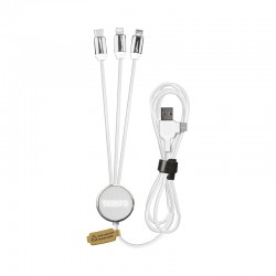 USB Hubs & Cables - Trent II LED Charge Cable