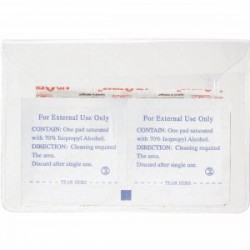 First Aid Kits - In The Clear First Aid Pack