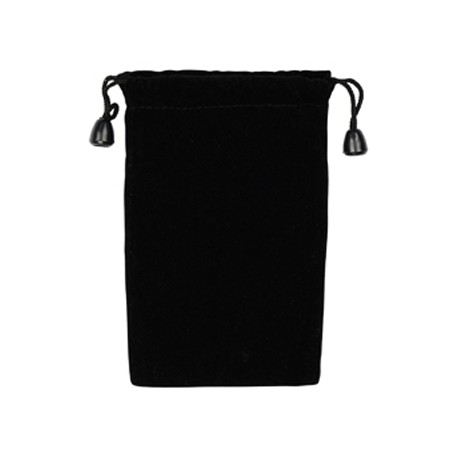 Computer Mice - Velour Drawstring Pouch (110 x 85 mm)