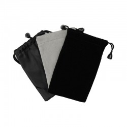 Computer Mice - Velour Drawstring Pouch (110 x 85 mm)