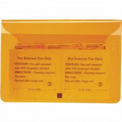 First Aid Kits - In The Clear First Aid Pack