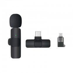 Phone Accessories - Lido Pro Wireless Microphone