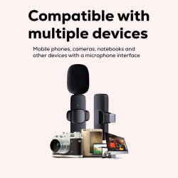 Phone Accessories - Lido Pro Wireless Microphone