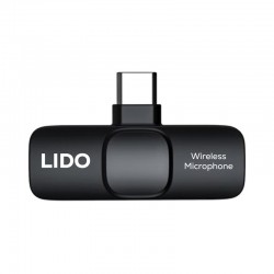 Phone Accessories - Lido Pro Wireless Microphone