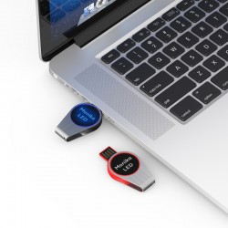 Wired & Bluetooth Headphones - Monika LED Flash Drive 4GB - 64GB