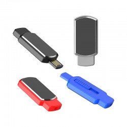 Wired & Bluetooth Headphones - Conway LED Flash Drive 4GB - 64GB (USB2.0)