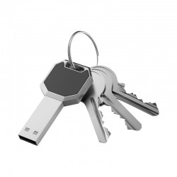 Wired & Bluetooth Headphones - Auto LED Flash Drive 4GB - 64GB (USB2.0)