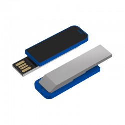 Wired & Bluetooth Headphones - Jonah LED Clip Flash Drive 4GB - 64GB (USB2.0)
