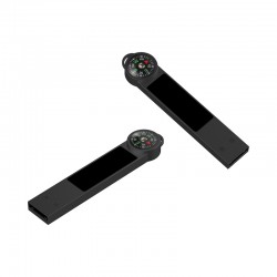 Wired & Bluetooth Headphones - Atlas LED Flash Drive 4GB - 64GB (USB2.0)
