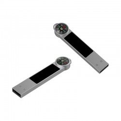 Wired & Bluetooth Headphones - Atlas LED Flash Drive 4GB - 64GB (USB2.0)