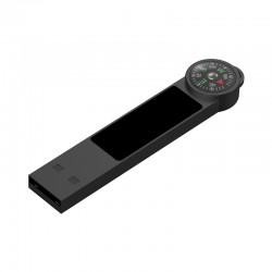 Wired & Bluetooth Headphones - Atlas LED Flash Drive 4GB - 64GB (USB2.0)