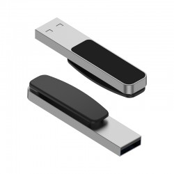 Wired & Bluetooth Headphones - Mosman LED Flash Drive 4GB - 64GB (USB2.0)