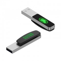 Wired & Bluetooth Headphones - Mosman LED Flash Drive 4GB - 64GB (USB2.0)