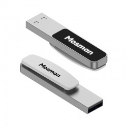 Wired & Bluetooth Headphones - Mosman LED Flash Drive 4GB - 64GB (USB2.0)