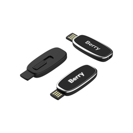 Wired & Bluetooth Headphones - Berry LED Flash Drive 4GB - 64GB (USB2.0)