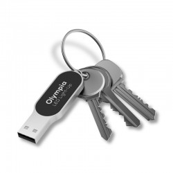 Wired & Bluetooth Headphones - Olympia LED Flash Drive 4GB - 64GB (USB2.0)