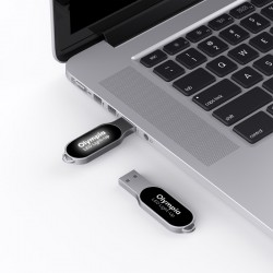 Wired & Bluetooth Headphones - Olympia LED Flash Drive 4GB - 64GB (USB2.0)