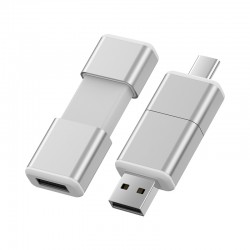 Wired & Bluetooth Headphones - Harris Type-C Flash Drive 8GB - 64GB (USB2.0)