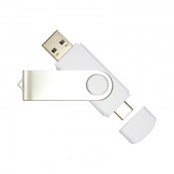 Wired & Bluetooth Headphones - Mix N Match Type-C Flash Drive 8GB - 128GB (USB2.0)