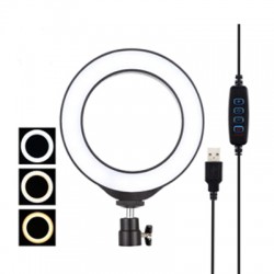 USB Accessories - Maya LED Halo Light