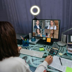 USB Accessories - Maya LED Halo Light