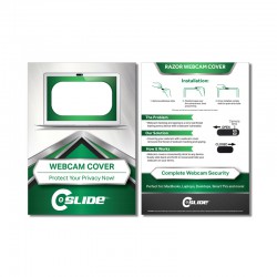 USB Accessories - Webcam Cover Razor