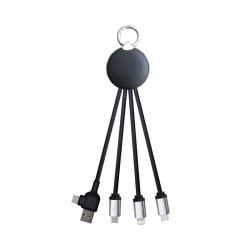 USB Hubs & Cables - Atesso II LED Charge Cable