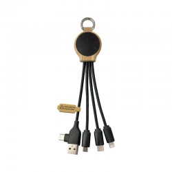 USB Hubs & Cables - Sabre II LED Charge Cable
