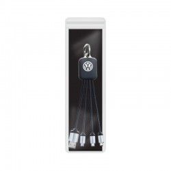 USB Hubs & Cables - Press Lock Pouch, 70 x 200 mm