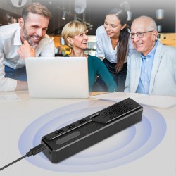 USB Hubs & Cables - Akron Omnidirectional Speaker Phone