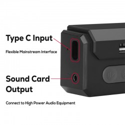USB Hubs & Cables - Akron Omnidirectional Speaker Phone