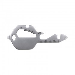 Metal Keyrings - Kee Multi-tool