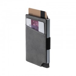 Corporate Travel Wallets - Wally Carta Vegan RFID Wallet