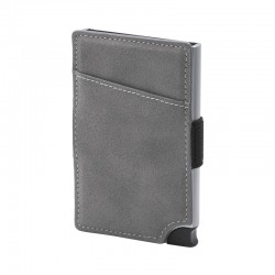 Corporate Travel Wallets - Wally Carta Vegan RFID Wallet