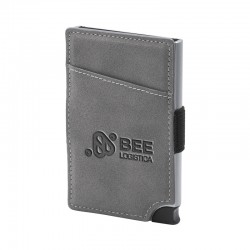 Corporate Travel Wallets - Wally Carta Vegan RFID Wallet