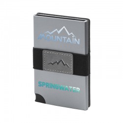 Corporate Travel Wallets - Wally Carta Vegan RFID Wallet