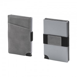 Corporate Travel Wallets - Wally Carta Vegan RFID Wallet