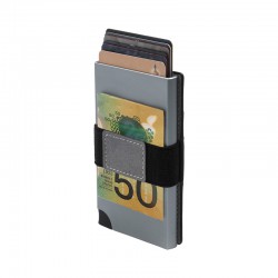 Corporate Travel Wallets - Wally Carta Vegan RFID Wallet