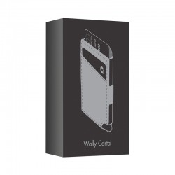 Corporate Travel Wallets - Wally Carta Vegan RFID Wallet