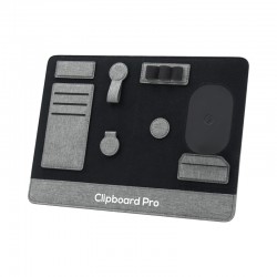Ipad & Tablet Accessories - Clipboard Pro Laptop Organiser