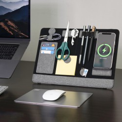 Ipad & Tablet Accessories - Clipboard Pro Laptop Organiser