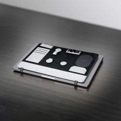 Ipad & Tablet Accessories - Clipboard Pro Laptop Organiser