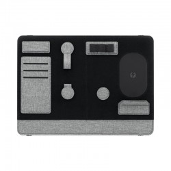 Ipad & Tablet Accessories - Clipboard Pro Laptop Organiser