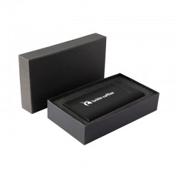 Custom Printed Lanyards - Oatley Light-up Wireless Power Bank 8,000 mAh