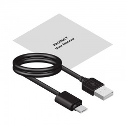 Custom Printed Lanyards - Denver Magnetic Wireless Power Bank - 5 Watt